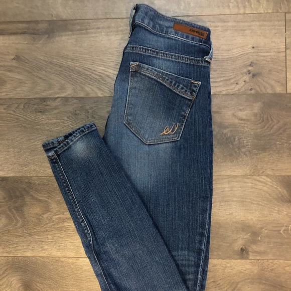 Express Jeans - Picture 1 of 1